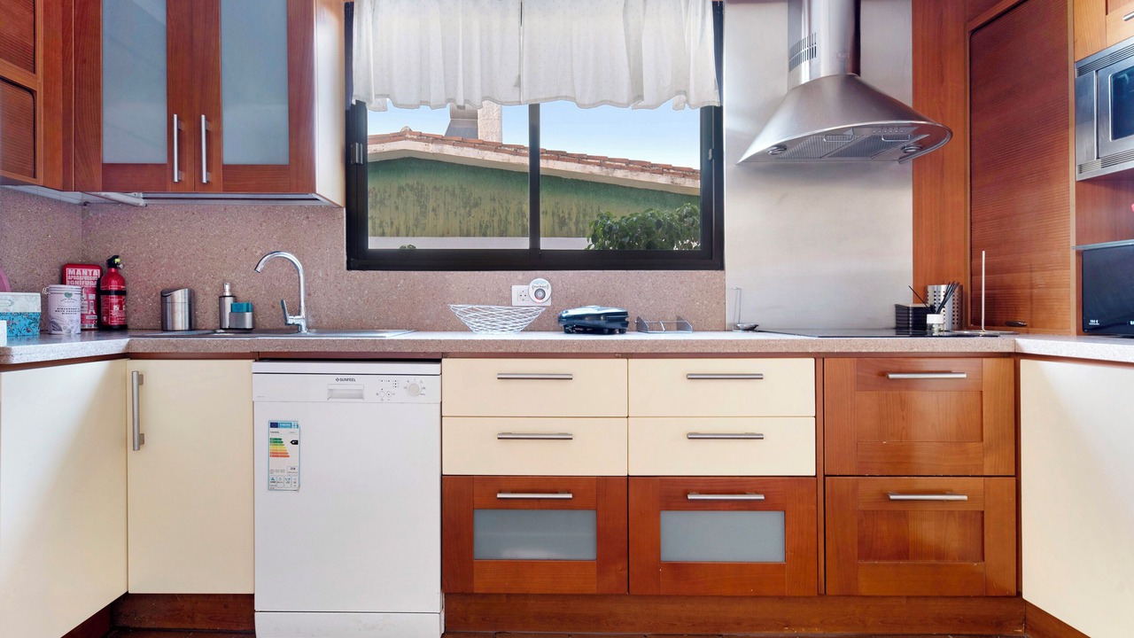Photo of Kitchen in Santa Ursula