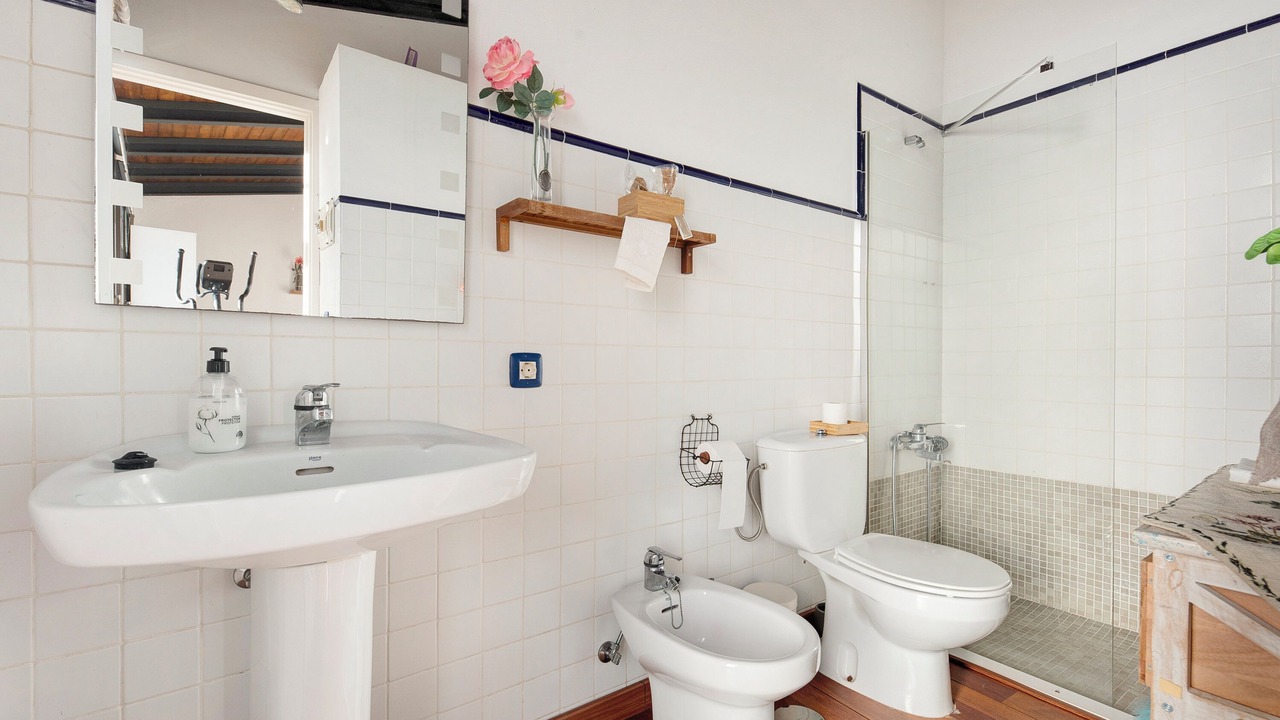 Photo of Bathroom in Santa Ursula