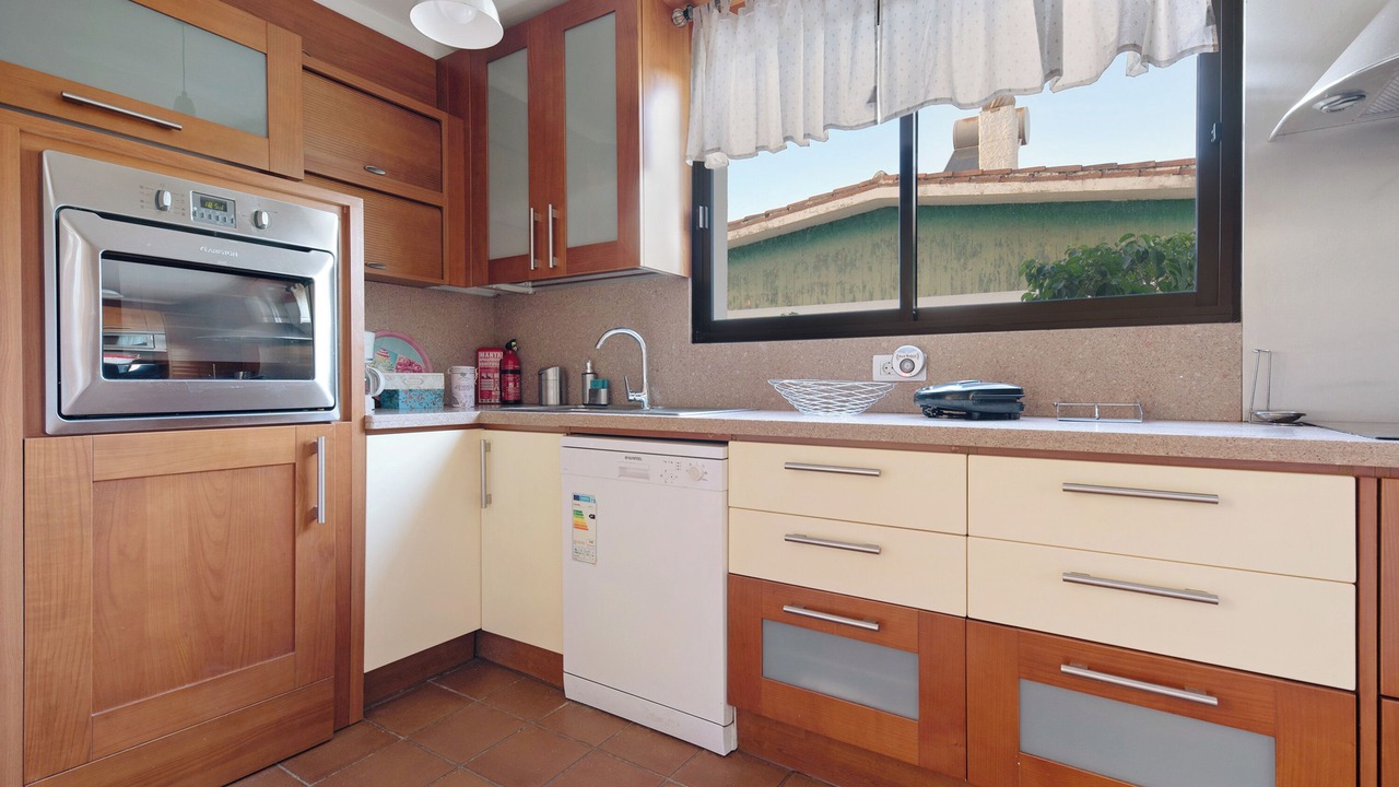 Photo of Kitchen in Santa Ursula