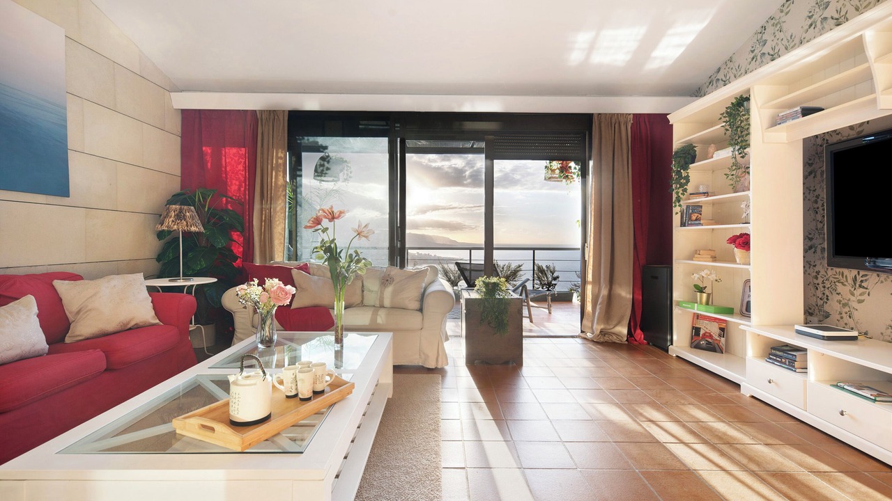 Photo of Livingroom in Santa Ursula