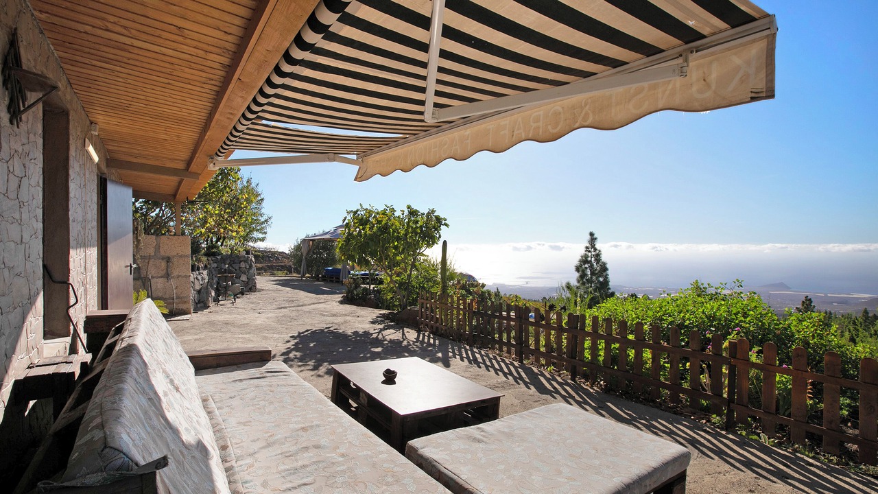 Photo of Patio Balcony in Granadilla de Abona
