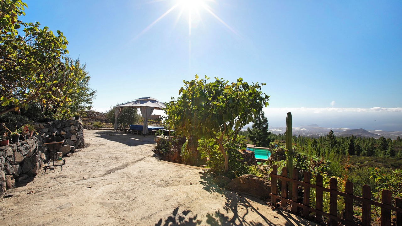 Photo of Patio Balcony in Granadilla de Abona