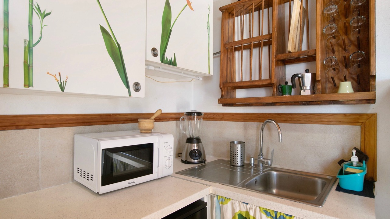 Photo of Kitchen in Granadilla de Abona