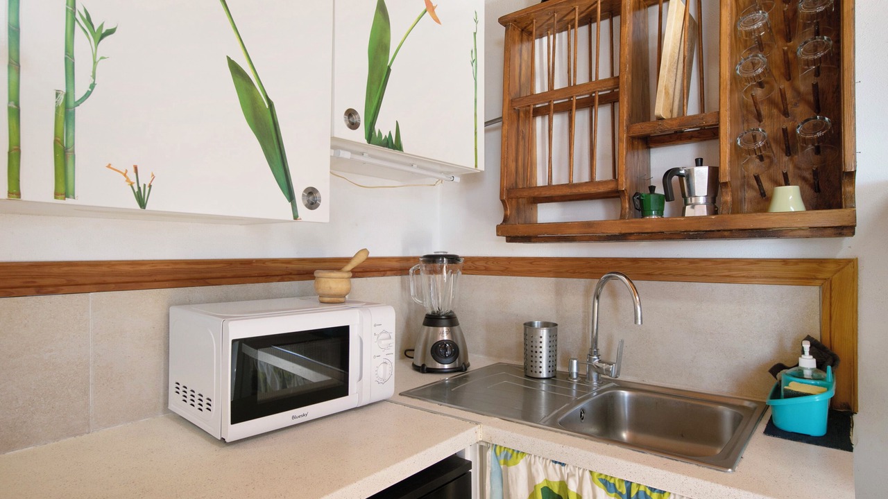 Photo of Kitchen in Granadilla de Abona