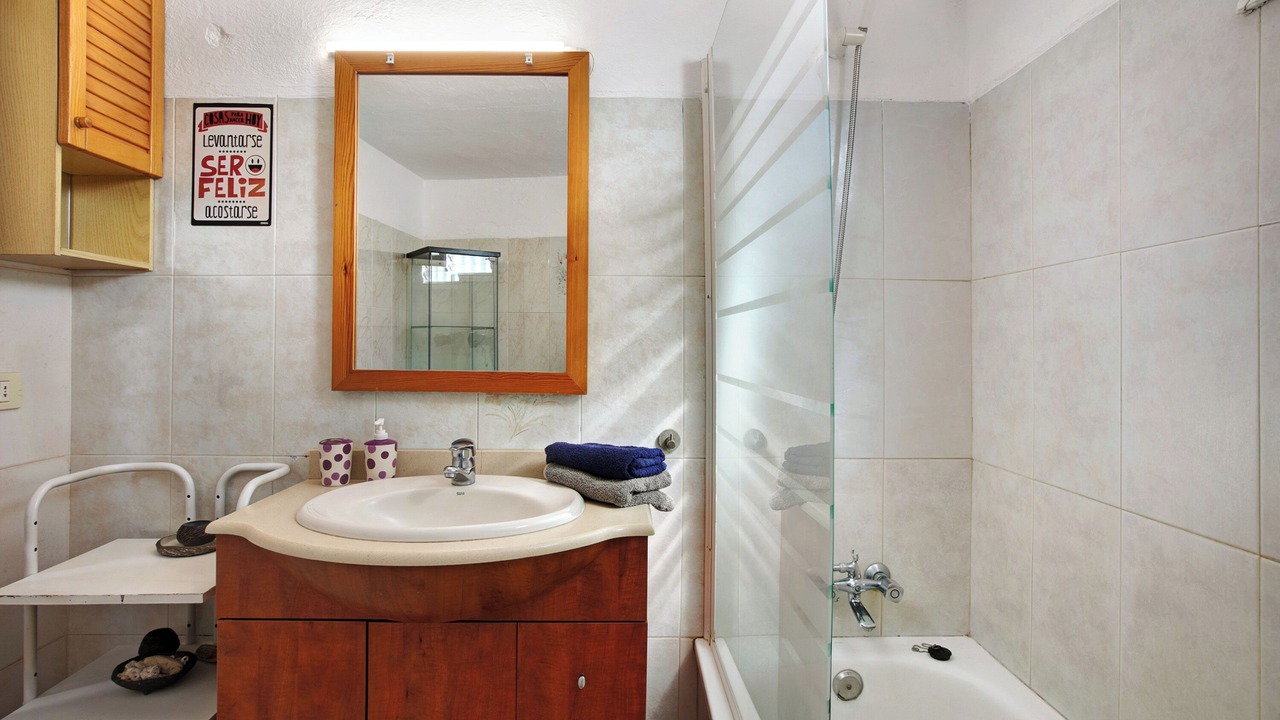 Photo of Bathroom in Granadilla de Abona
