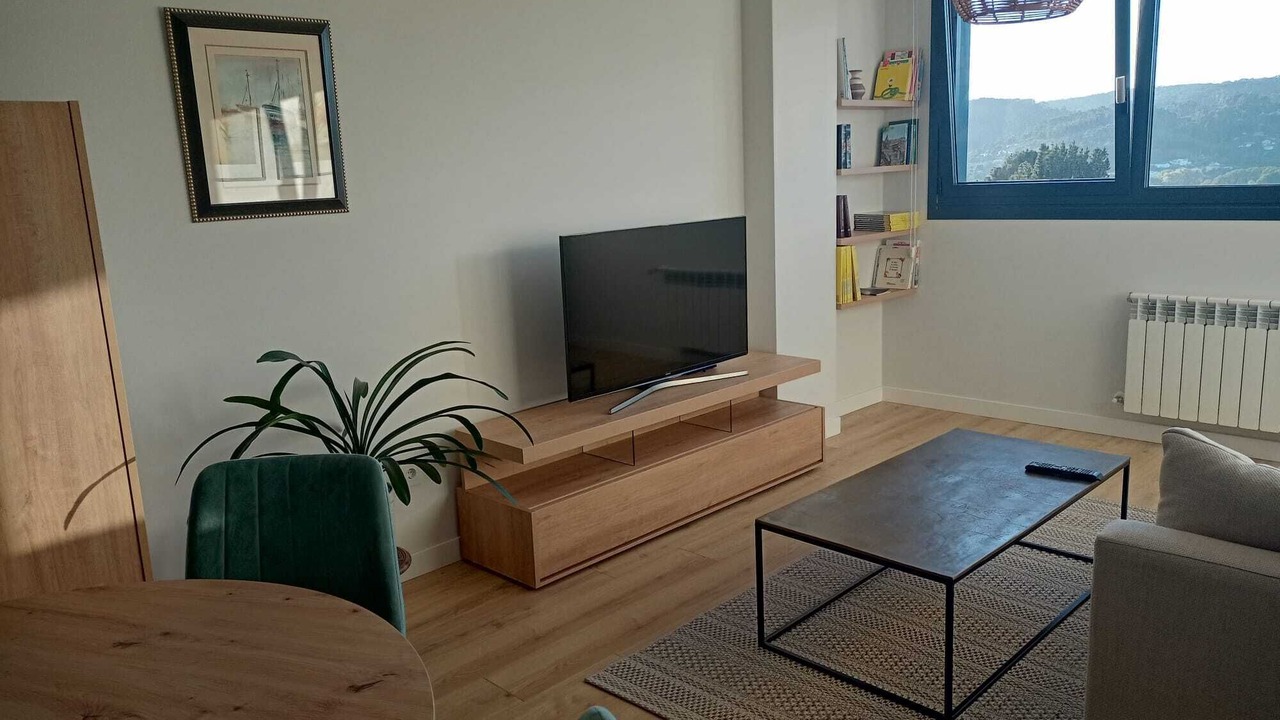 Photo of Livingroom in Ferrol