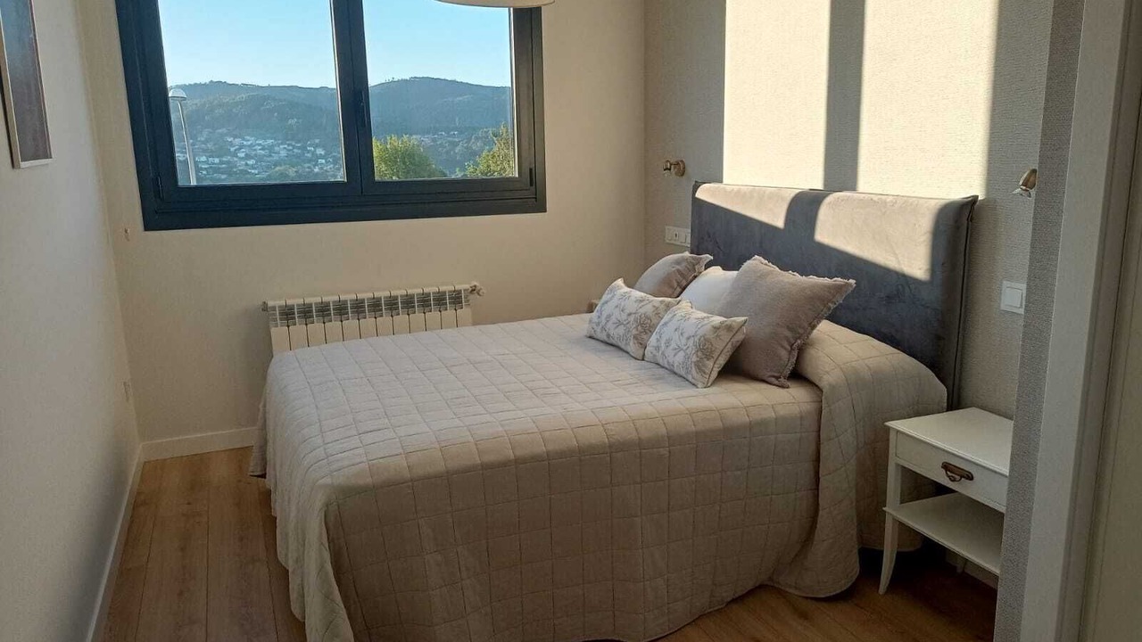 Photo of Bedroom in Ferrol