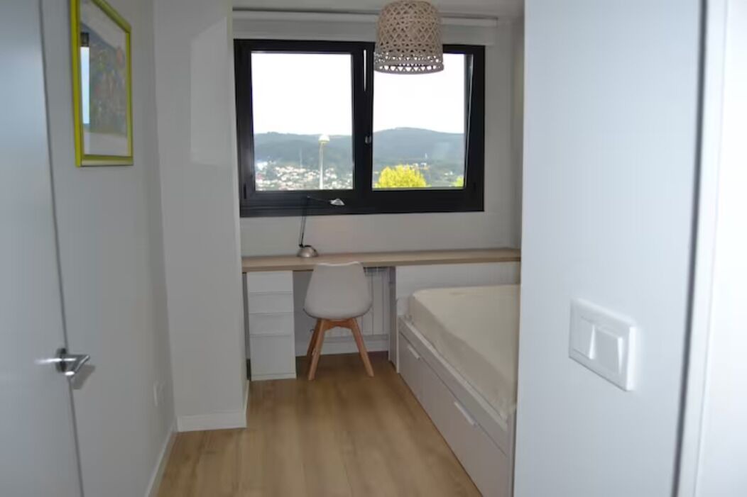 Photo of Bedroom in Ferrol