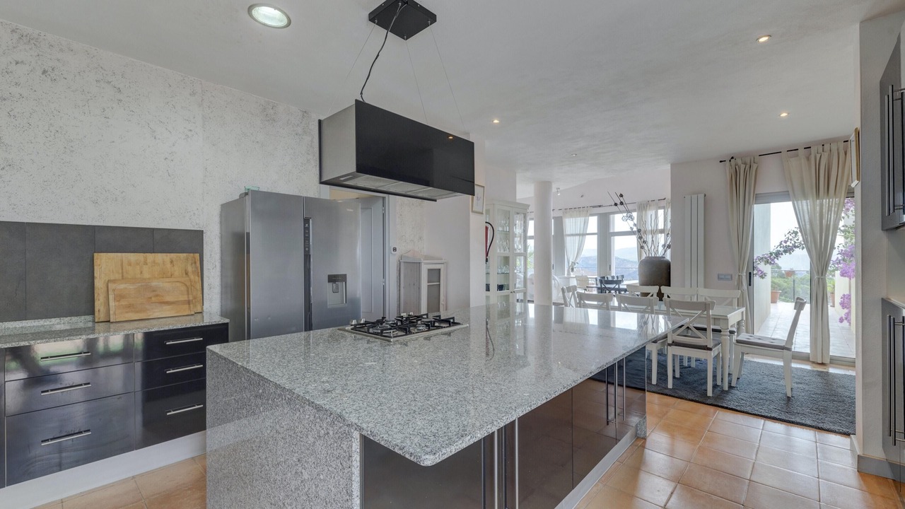 Photo of Kitchen in Olivella