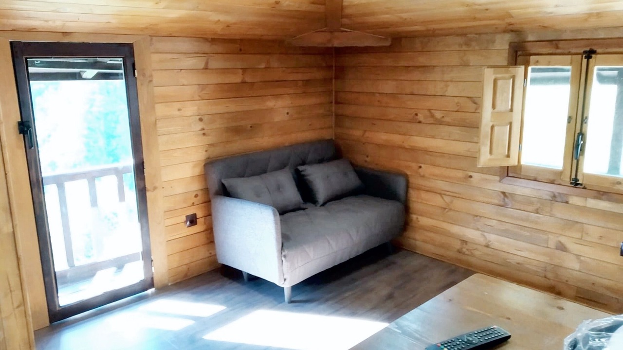 Photo of Livingroom in Somiedo Municipality