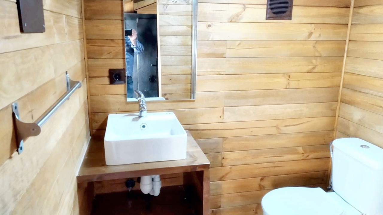 Photo of Bathroom in Somiedo Municipality