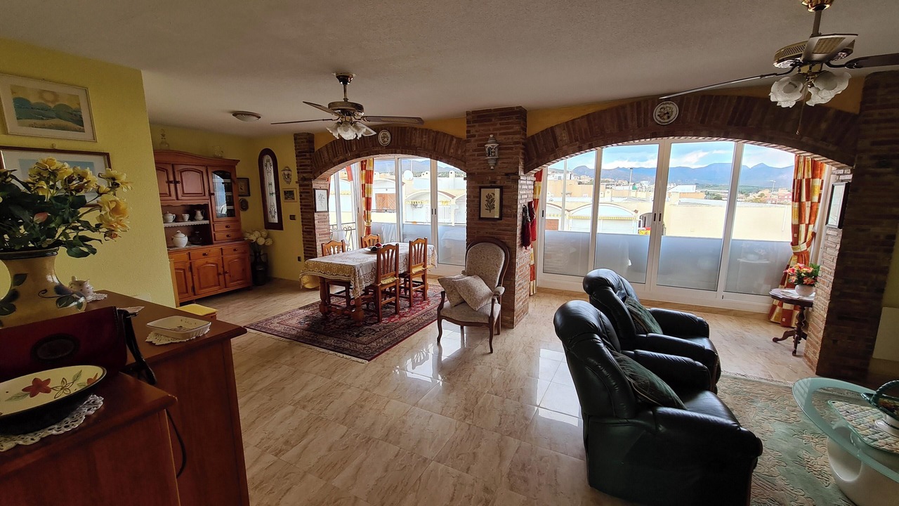 Photo of Livingroom in Puerto de Mazarron
