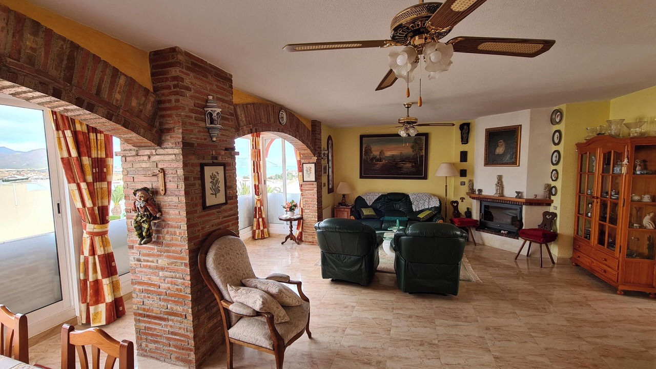 Photo of Livingroom in Puerto de Mazarron
