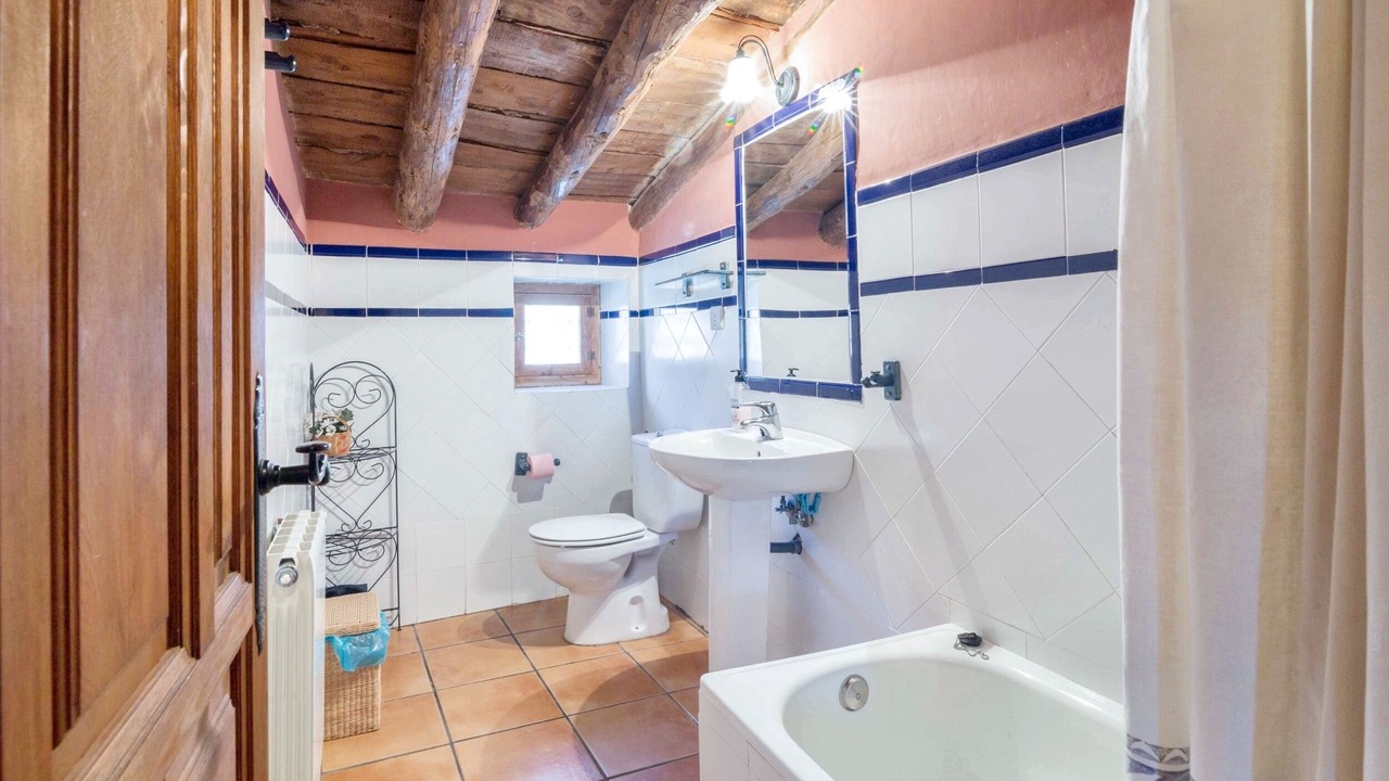 Photo of Bathroom in Caravaca de la Cruz