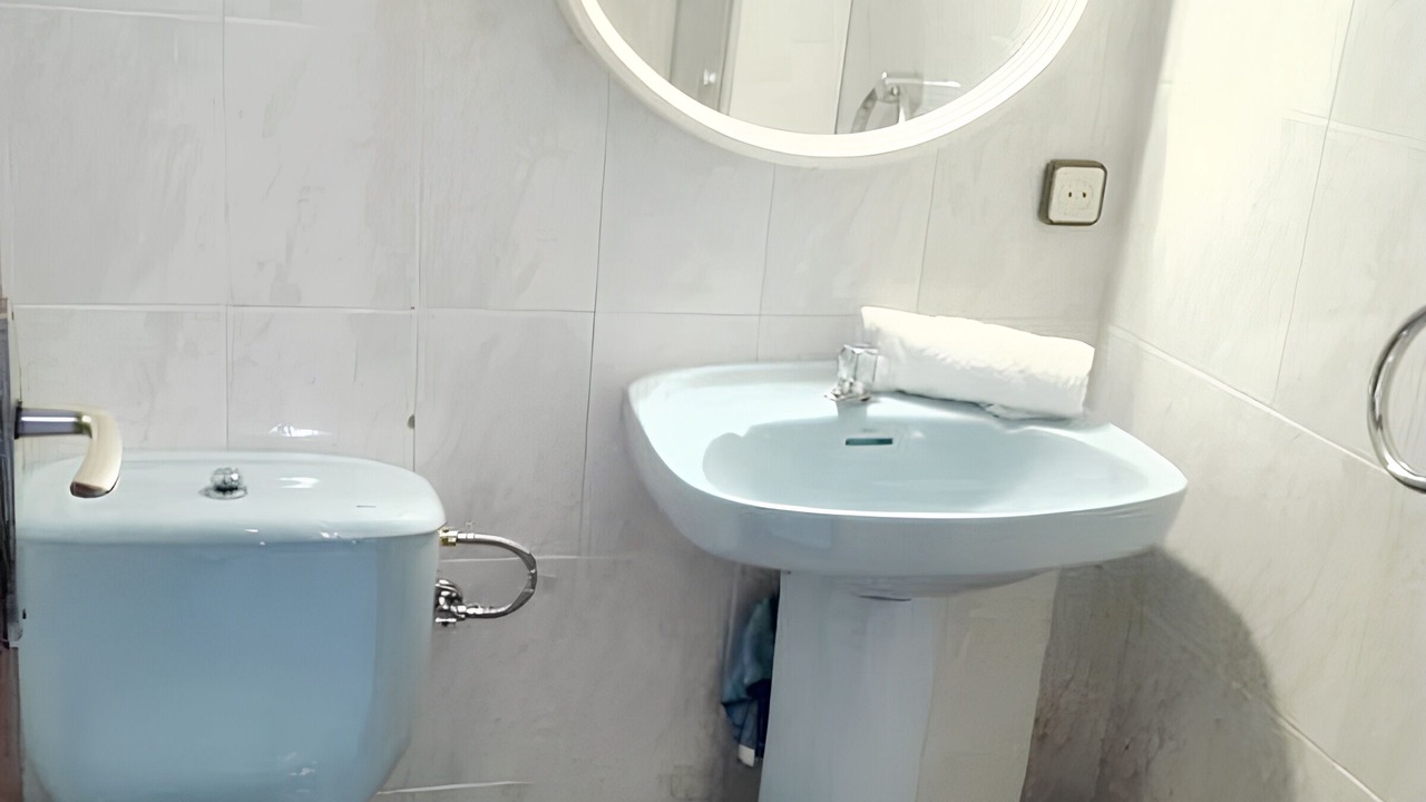 Photo of Bathroom in Esparraguera