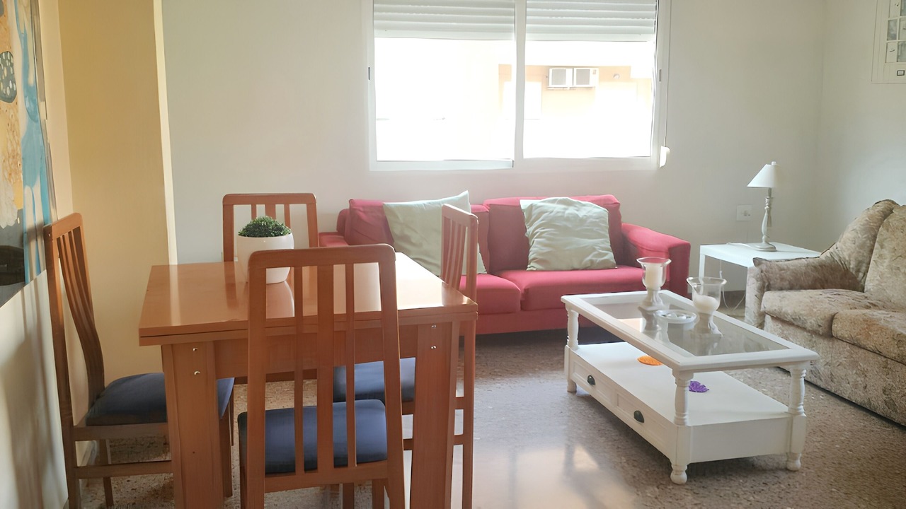 Photo of Livingroom in Benimaclet