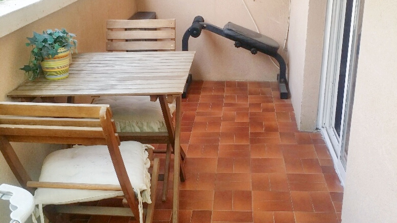Photo of Patio Balcony in Benimaclet