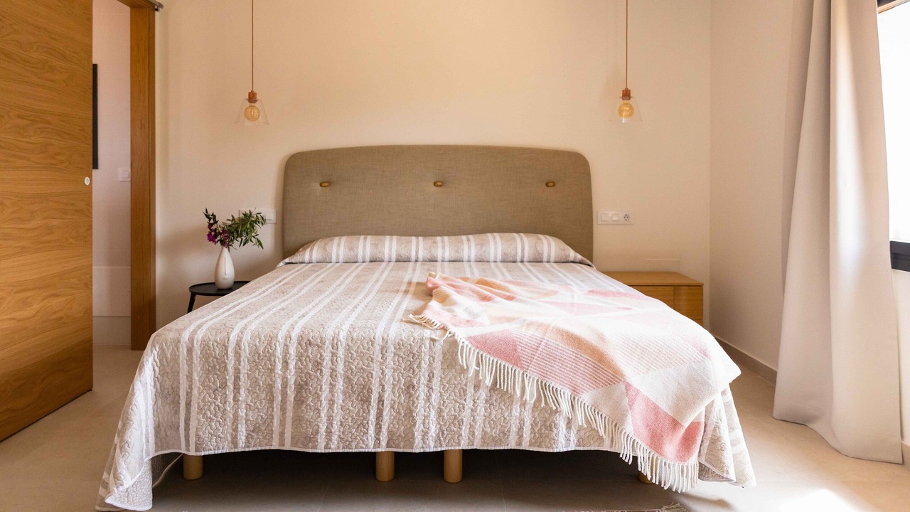 Photo of Bedroom in Vall-Llobrega