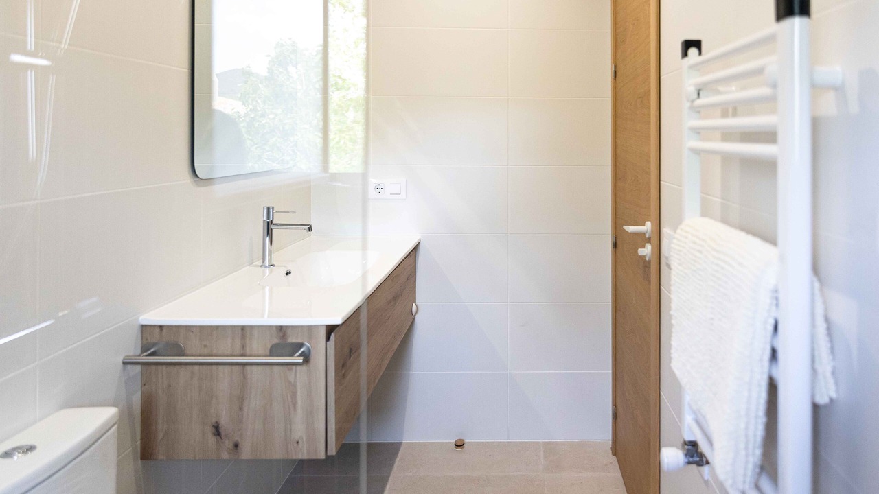 Photo of Bathroom in Vall-Llobrega