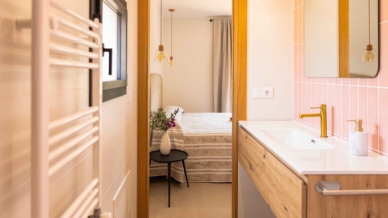 Photo of Bathroom in Vall-Llobrega