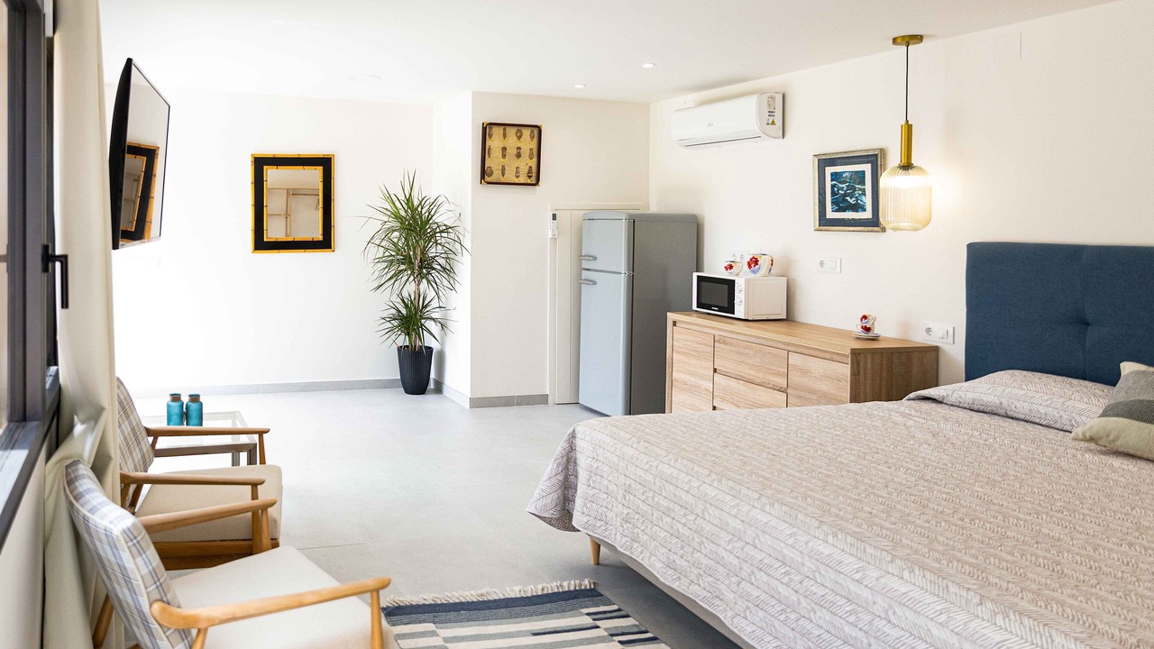 Photo of Bedroom in Vall-Llobrega