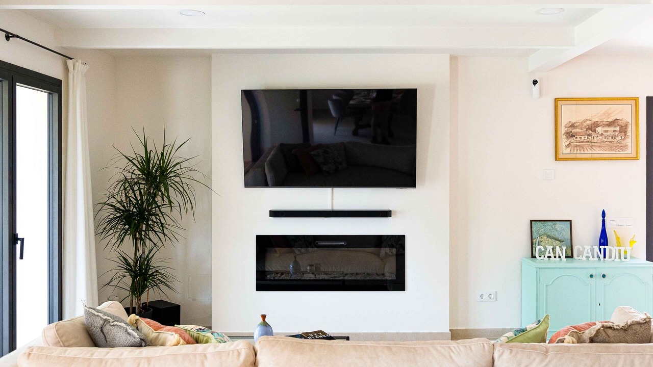 Photo of Livingroom in Vall-Llobrega