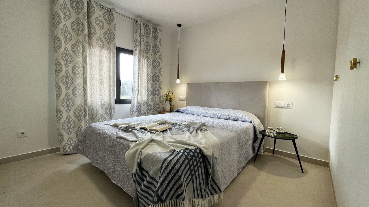 Photo of Bedroom in Vall-Llobrega