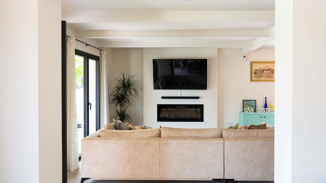 Photo of Livingroom in Vall-Llobrega