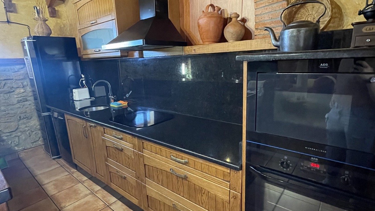 Photo of Kitchen in Guardo