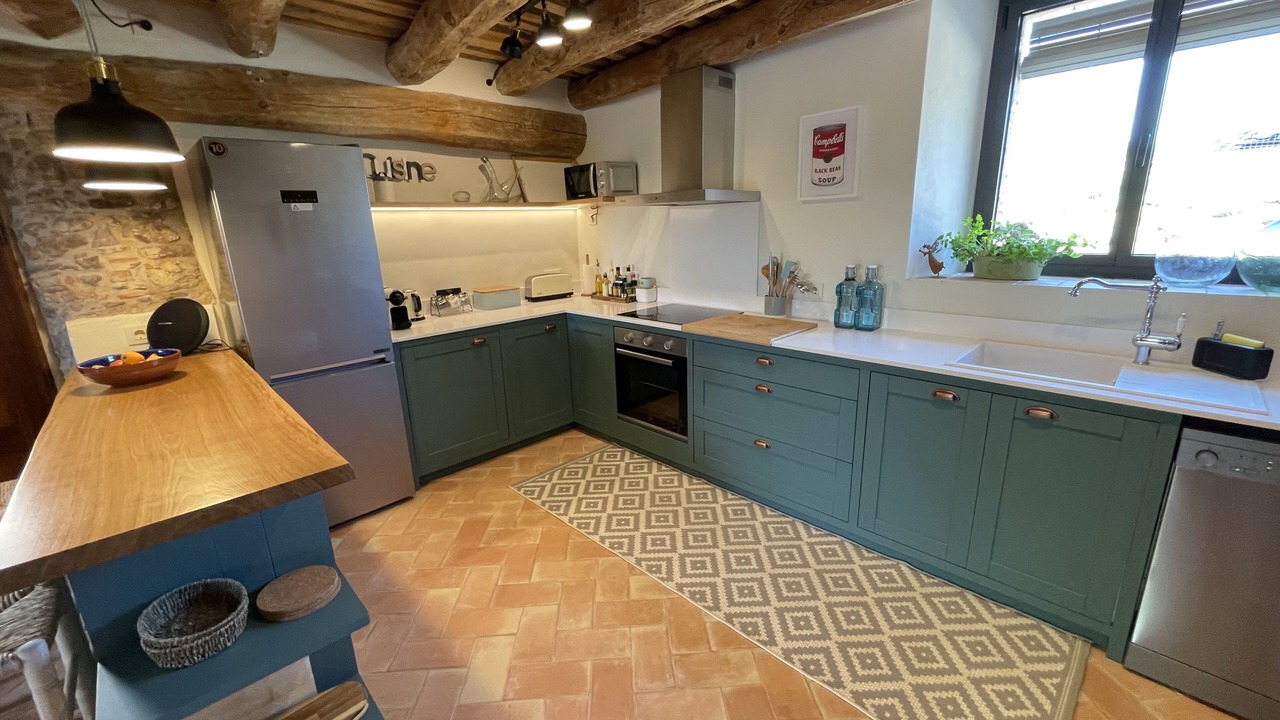 Photo of Kitchen in Sant Sadurni de l'Heura