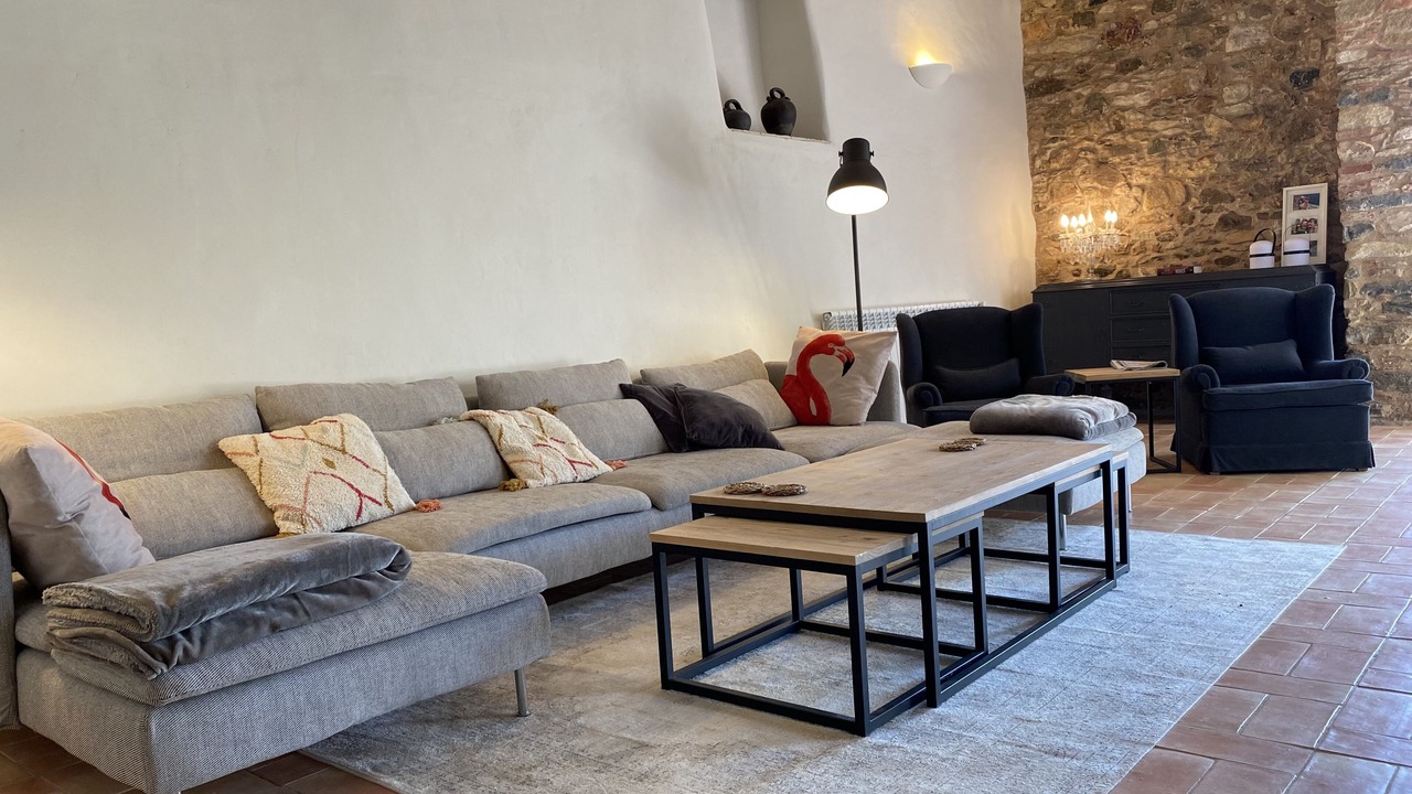 Photo of Livingroom in Sant Sadurni de l'Heura