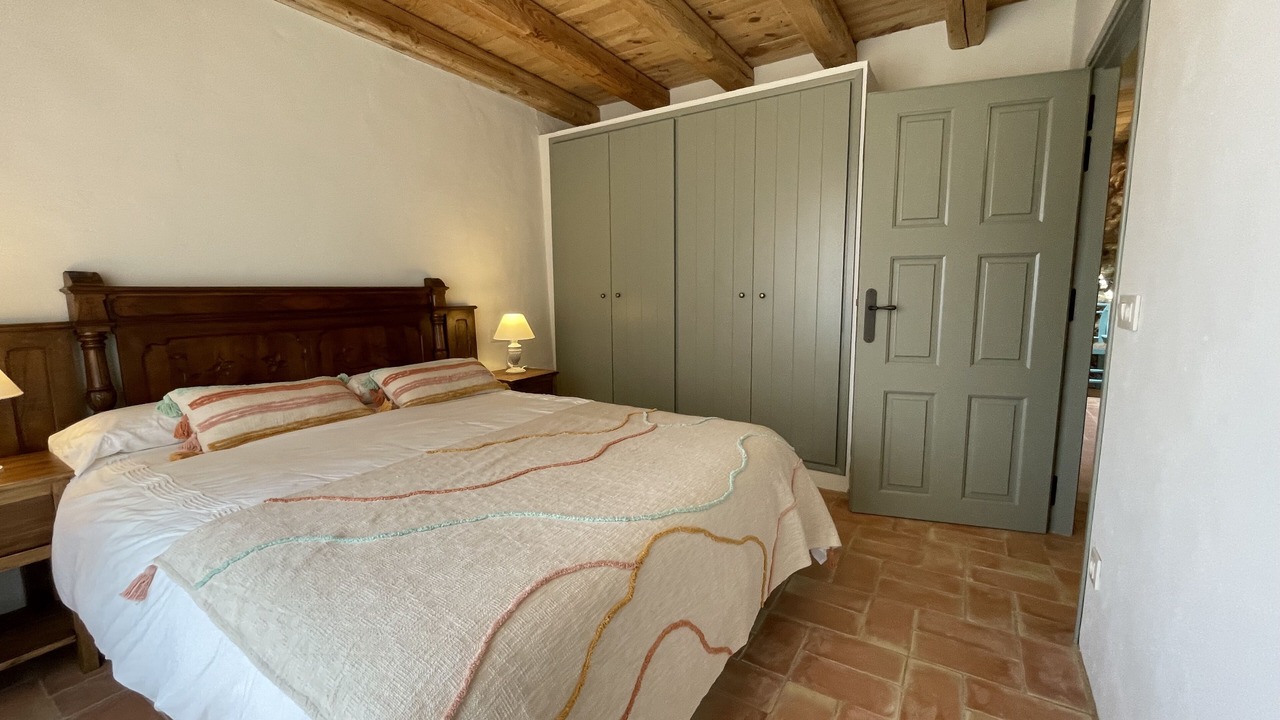 Photo of Bedroom in Sant Sadurni de l'Heura