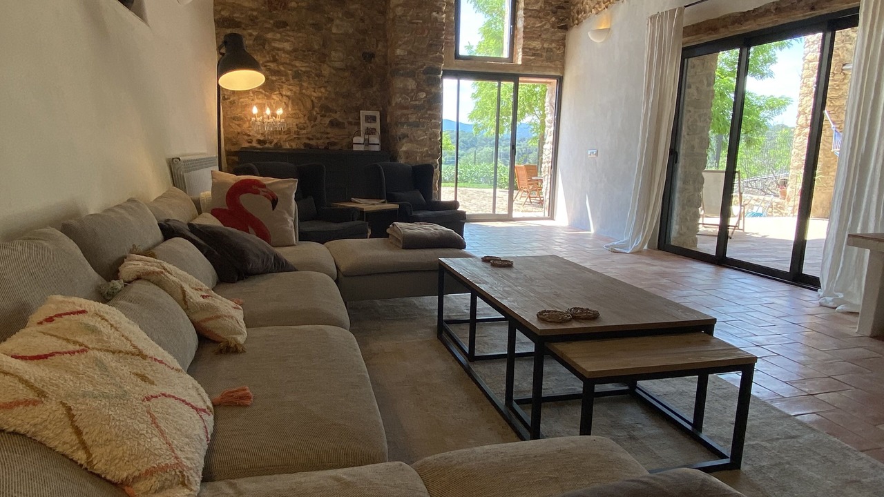 Photo of Livingroom in Sant Sadurni de l'Heura