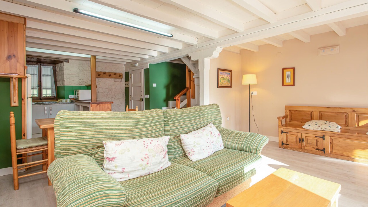 Photo of Bedroom in Cabezon de Liebana