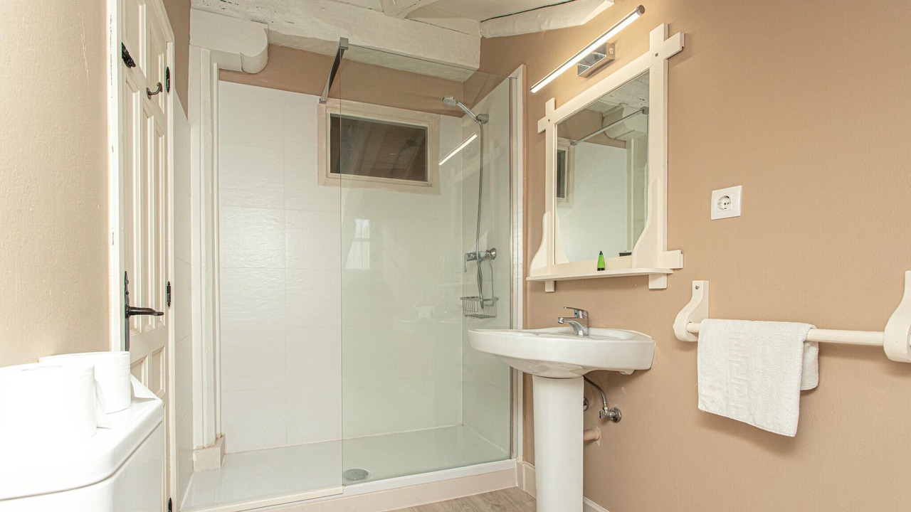 Photo of Bathroom in Cabezon de Liebana