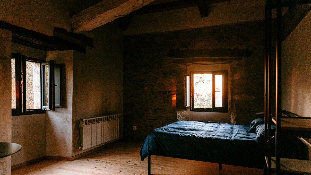 Photo of Bedroom in Lugo