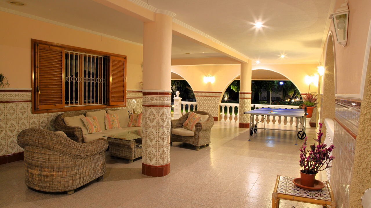 Photo of Patio Balcony in Elche