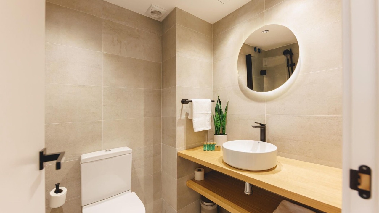 Photo of Bathroom in Eixample