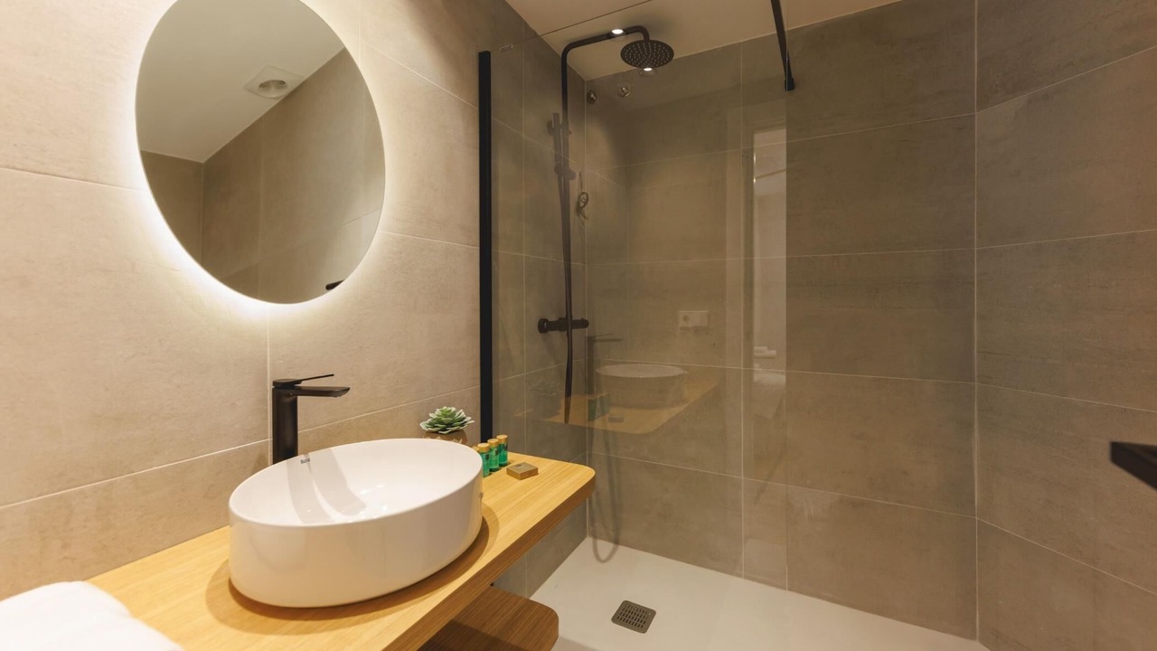 Photo of Bathroom in Eixample