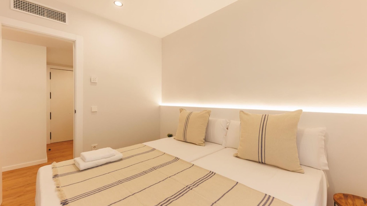 Photo of Bedroom in Eixample