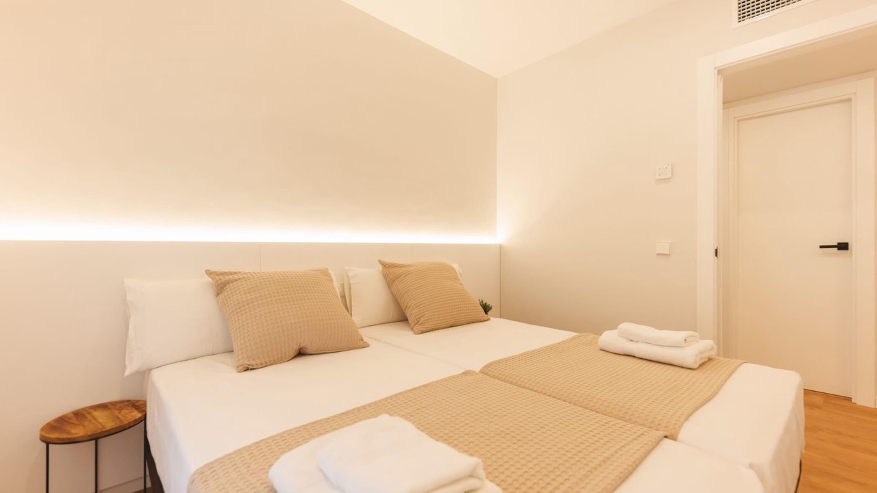 Photo of Bedroom in Eixample