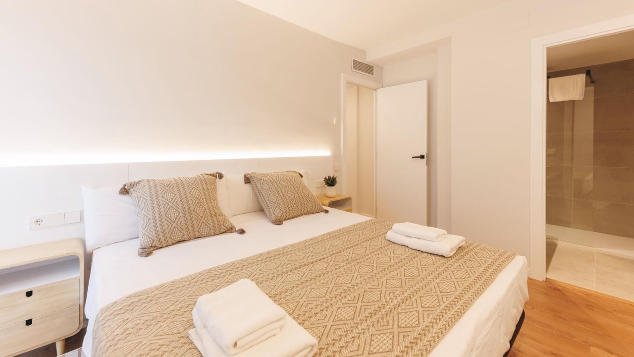 Photo of Bedroom in Eixample