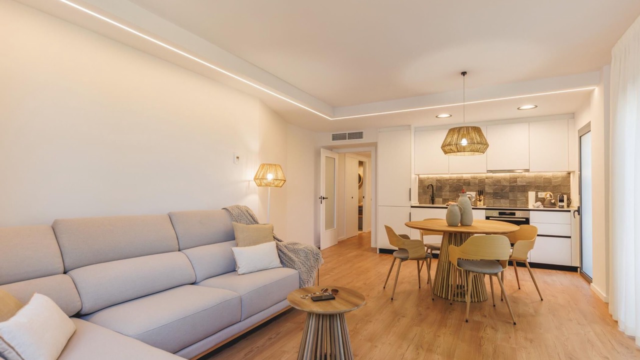 Photo of Livingroom in Eixample