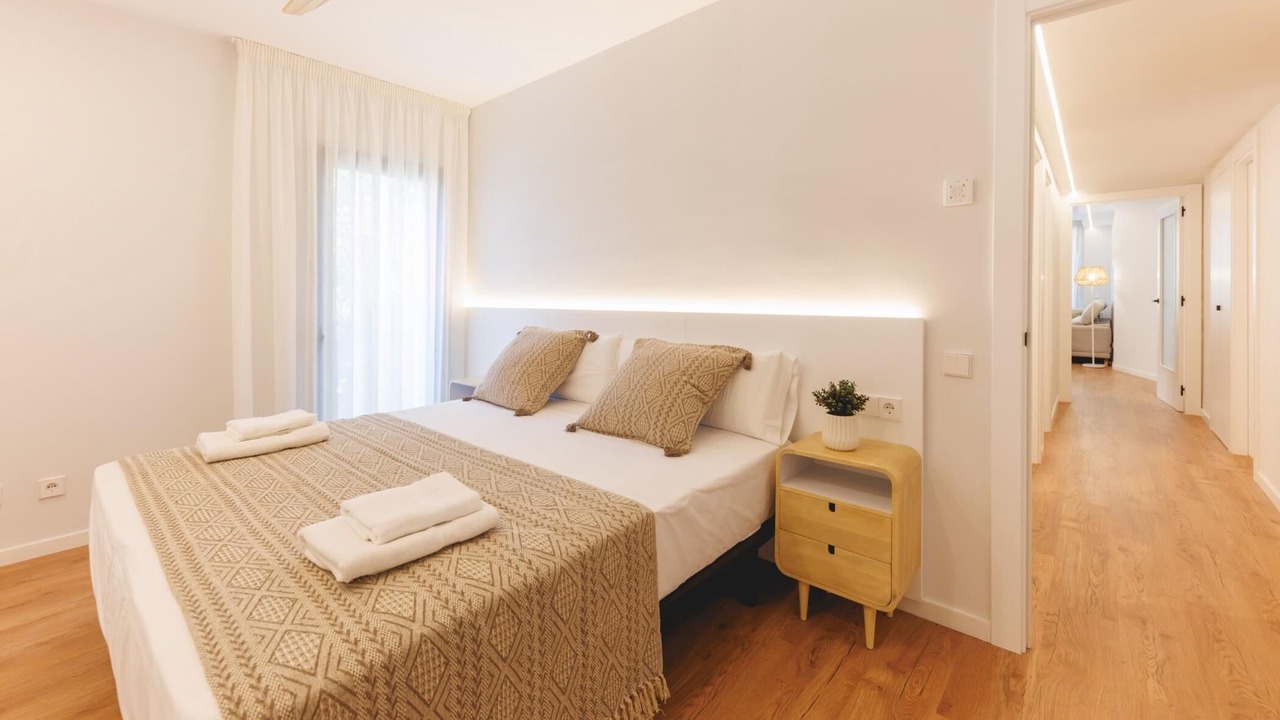 Photo of Bedroom in Eixample