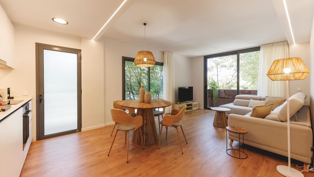 Photo of Livingroom in Eixample