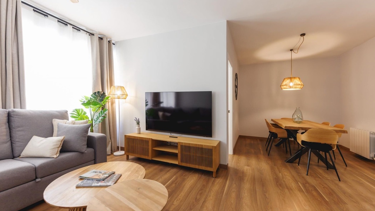 Photo of Livingroom in Eixample