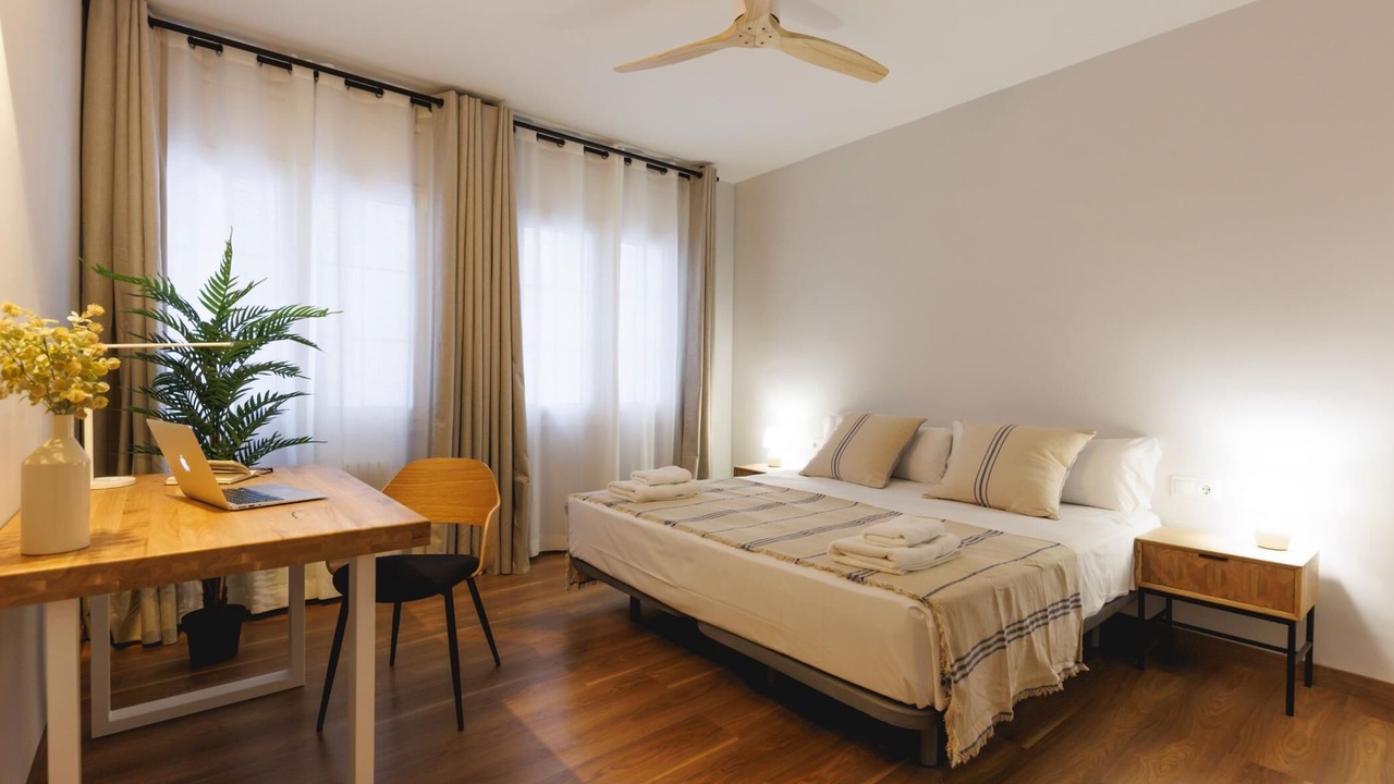 Photo of Bedroom in Eixample