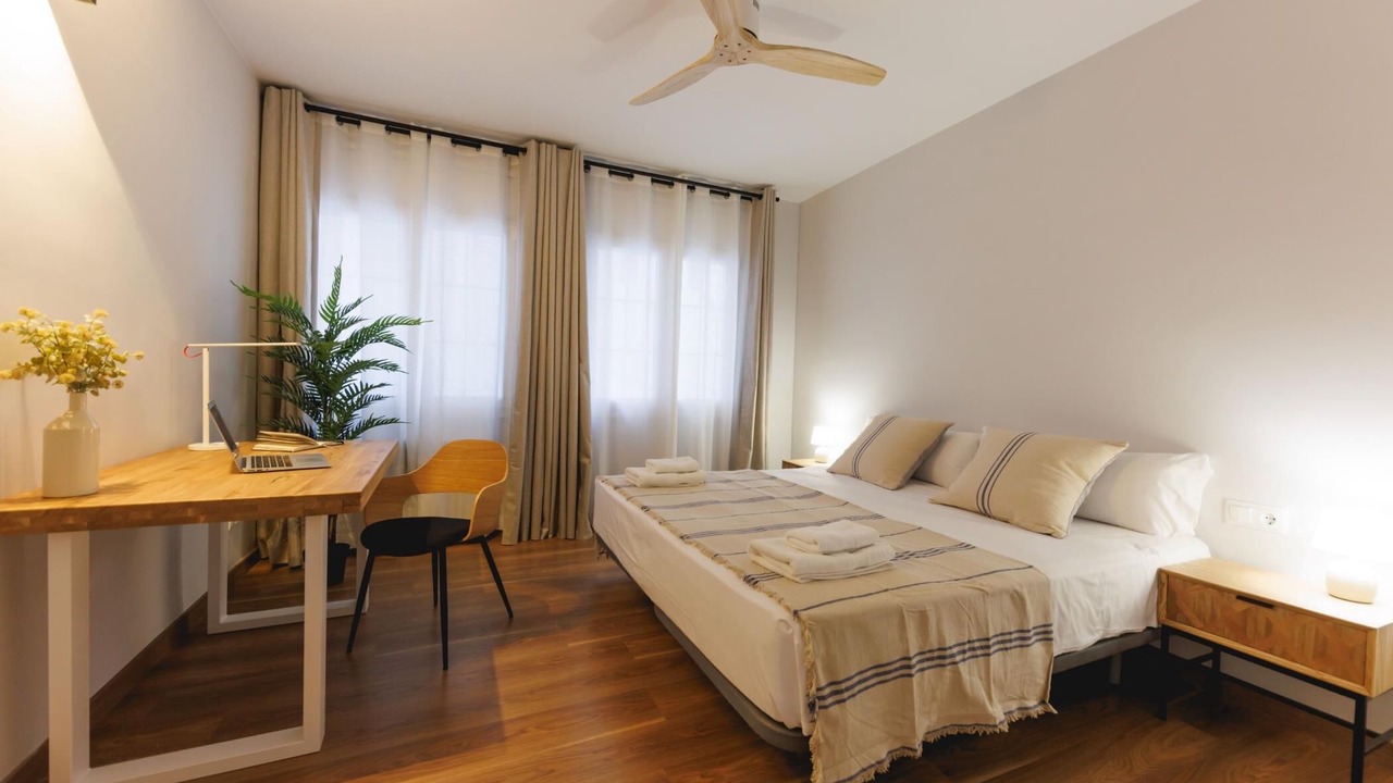 Photo of Bedroom in Eixample