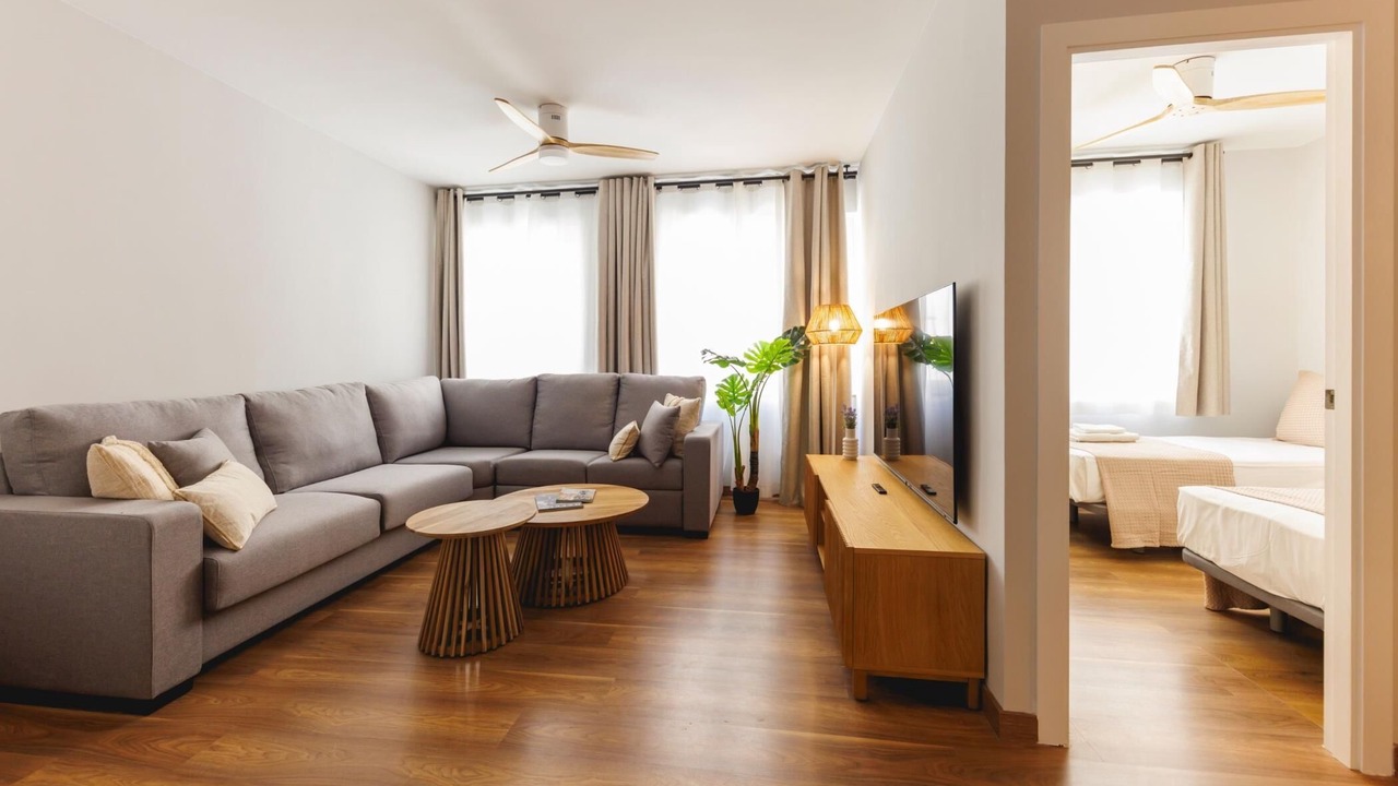 Photo of Livingroom in Eixample