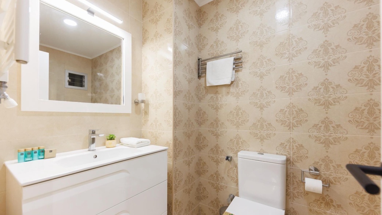 Photo of Bathroom in Eixample